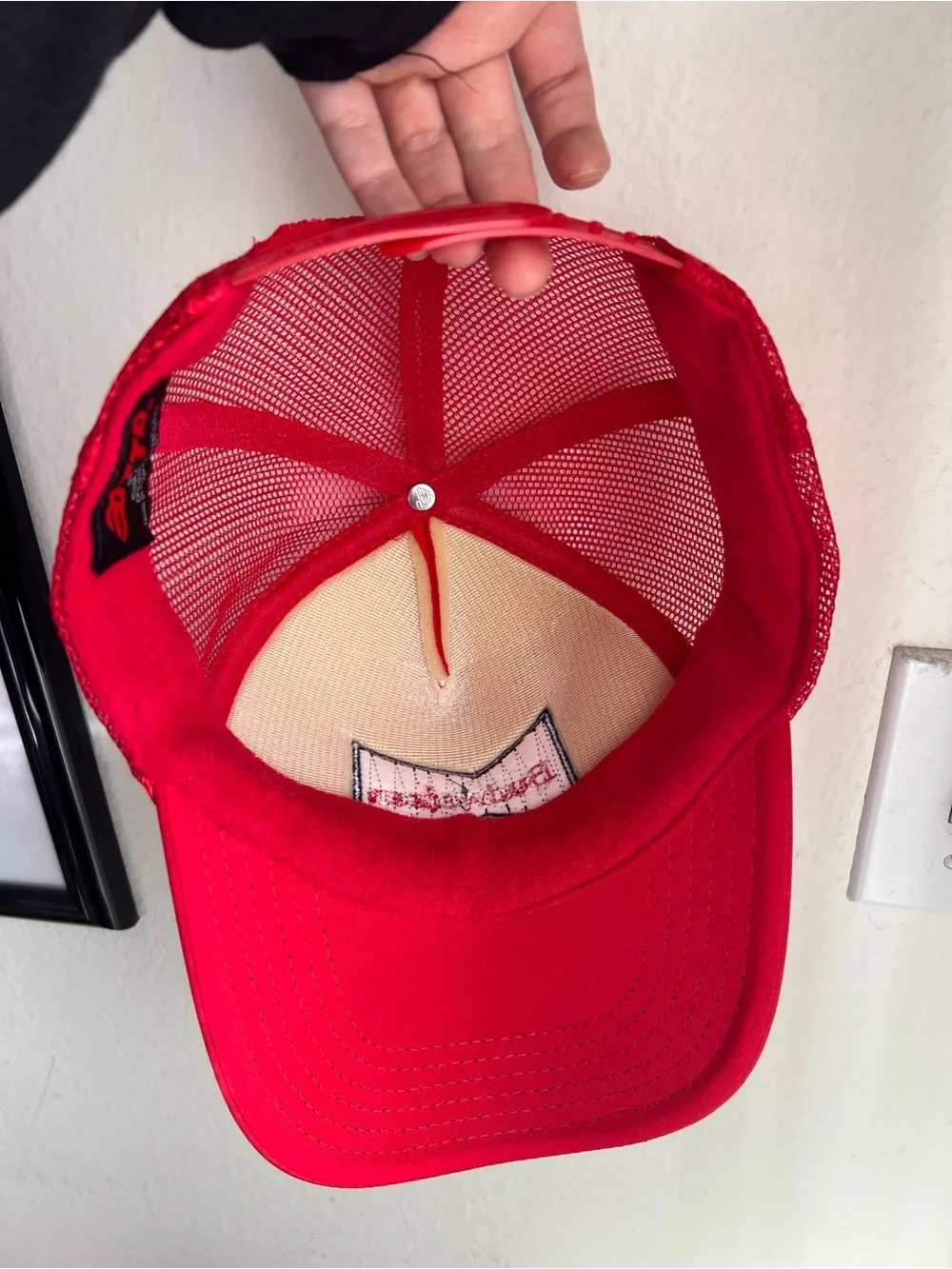 🍻 Budweiser Trucker Hat